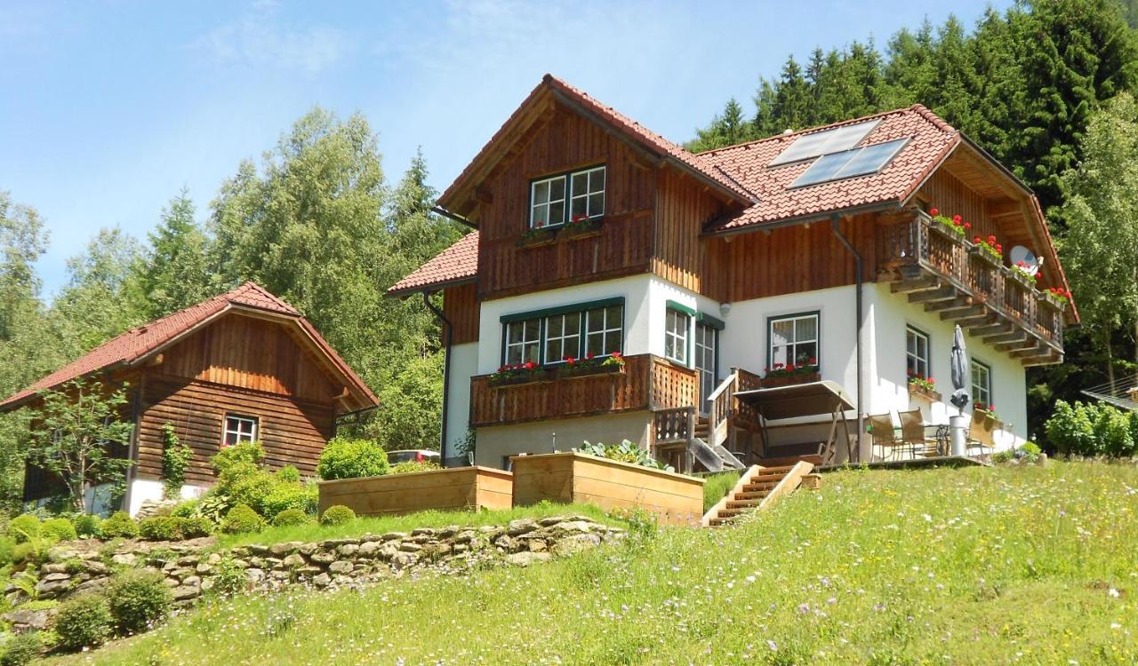 Die Kalsbergerin Ferienwohnung Fuer Geniesser Donnersbachwald Exterior photo