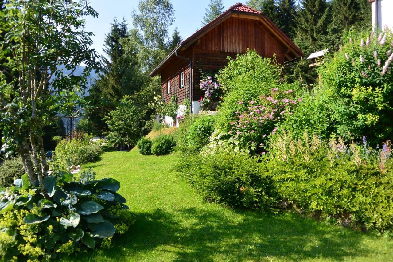 Die Kalsbergerin Ferienwohnung Fuer Geniesser Donnersbachwald Exterior photo