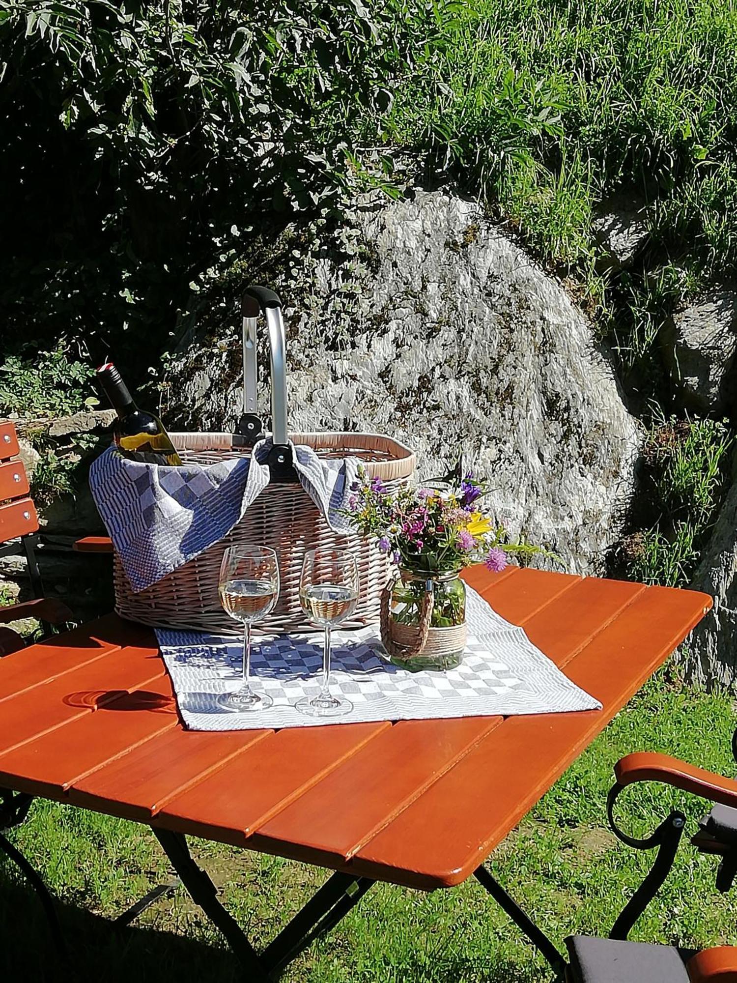 Die Kalsbergerin Ferienwohnung Fuer Geniesser Donnersbachwald Exterior photo